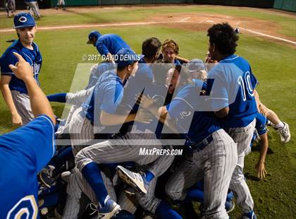Thumbnail 1 in Clovis vs. Buchanan (CIF CS D1 Final) photogallery.