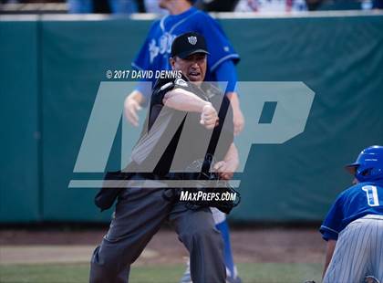 Thumbnail 2 in Clovis vs. Buchanan (CIF CS D1 Final) photogallery.