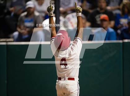 Thumbnail 3 in Clovis vs. Buchanan (CIF CS D1 Final) photogallery.