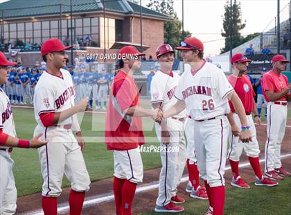 Thumbnail 1 in Clovis vs. Buchanan (CIF CS D1 Final) photogallery.