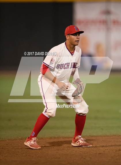 Thumbnail 2 in Clovis vs. Buchanan (CIF CS D1 Final) photogallery.