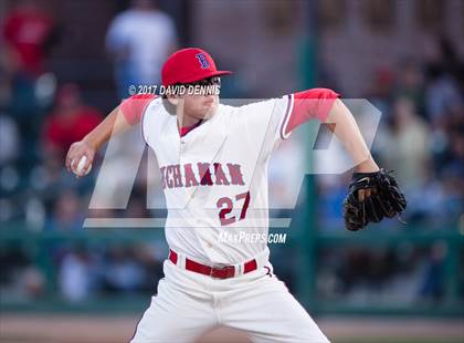 Thumbnail 1 in Clovis vs. Buchanan (CIF CS D1 Final) photogallery.
