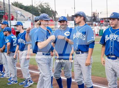 Thumbnail 1 in Clovis vs. Buchanan (CIF CS D1 Final) photogallery.
