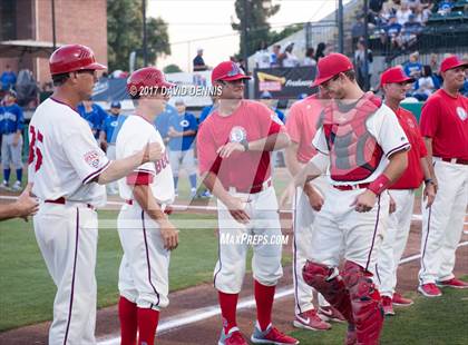 Thumbnail 1 in Clovis vs. Buchanan (CIF CS D1 Final) photogallery.