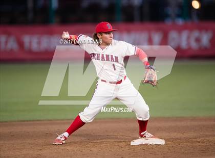 Thumbnail 3 in Clovis vs. Buchanan (CIF CS D1 Final) photogallery.