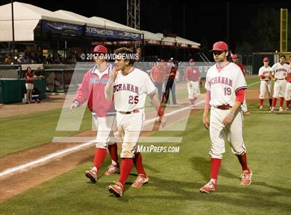 Thumbnail 3 in Clovis vs. Buchanan (CIF CS D1 Final) photogallery.