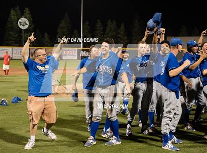 Thumbnail 3 in Clovis vs. Buchanan (CIF CS D1 Final) photogallery.