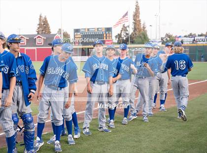 Thumbnail 3 in Clovis vs. Buchanan (CIF CS D1 Final) photogallery.