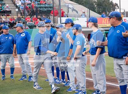 Thumbnail 1 in Clovis vs. Buchanan (CIF CS D1 Final) photogallery.