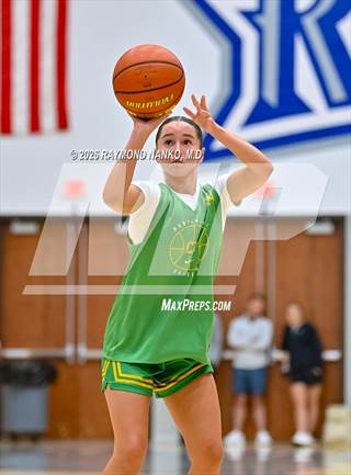 Northridge vs Brownsburg (IBCA / IHSAA Showcase)
