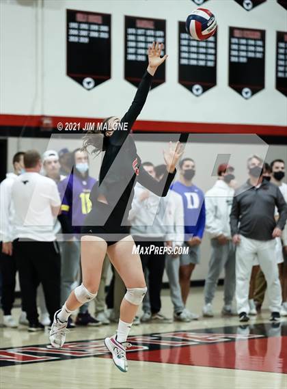 Thumbnail 1 in Amador Valley @ Monte Vista (CIFNCS D1 Championship) photogallery.