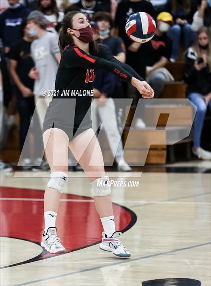 Thumbnail 2 in Amador Valley @ Monte Vista (CIFNCS D1 Championship) photogallery.