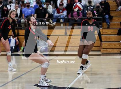 Thumbnail 2 in Amador Valley @ Monte Vista (CIFNCS D1 Championship) photogallery.