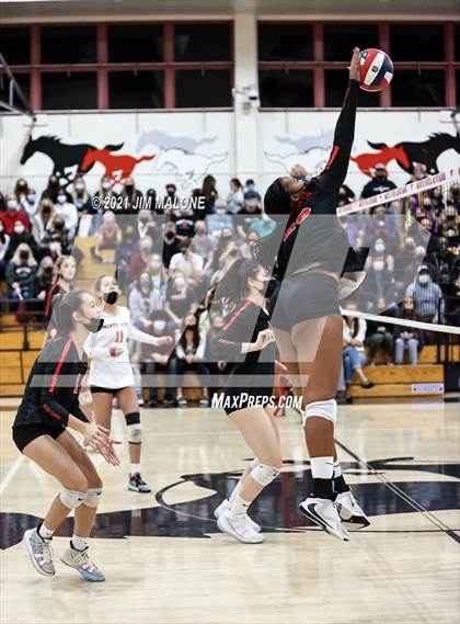 Thumbnail 3 in Amador Valley @ Monte Vista (CIFNCS D1 Championship) photogallery.