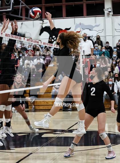 Thumbnail 2 in Amador Valley @ Monte Vista (CIFNCS D1 Championship) photogallery.