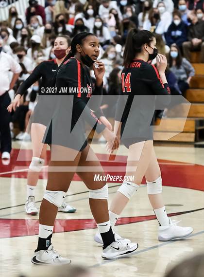 Thumbnail 1 in Amador Valley @ Monte Vista (CIFNCS D1 Championship) photogallery.