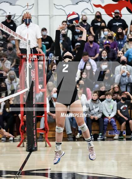 Thumbnail 2 in Amador Valley @ Monte Vista (CIFNCS D1 Championship) photogallery.