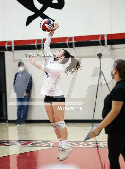 Thumbnail 2 in Amador Valley @ Monte Vista (CIFNCS D1 Championship) photogallery.
