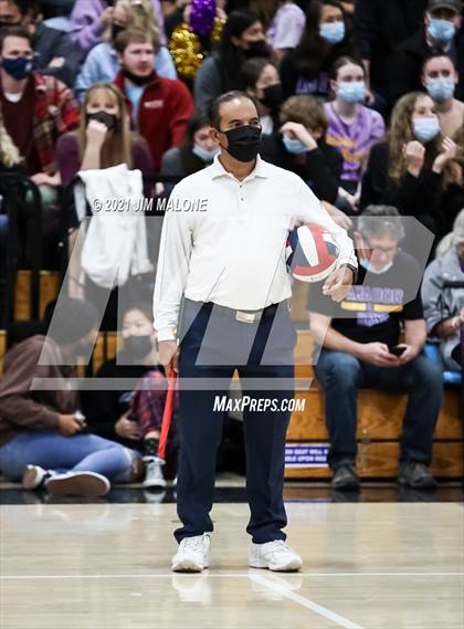 Thumbnail 2 in Amador Valley @ Monte Vista (CIFNCS D1 Championship) photogallery.