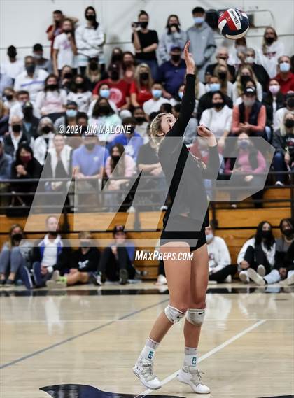 Thumbnail 1 in Amador Valley @ Monte Vista (CIFNCS D1 Championship) photogallery.