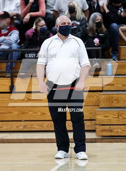 Thumbnail 3 in Amador Valley @ Monte Vista (CIFNCS D1 Championship) photogallery.