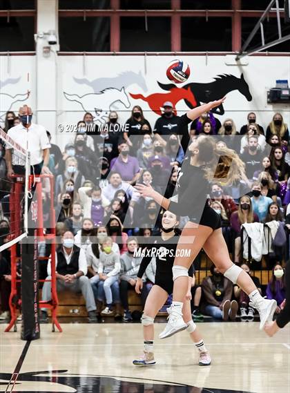 Thumbnail 2 in Amador Valley @ Monte Vista (CIFNCS D1 Championship) photogallery.