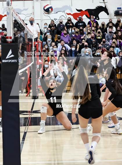 Thumbnail 2 in Amador Valley @ Monte Vista (CIFNCS D1 Championship) photogallery.