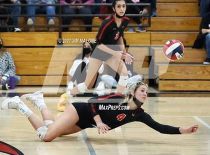 Thumbnail 3 in Amador Valley @ Monte Vista (CIFNCS D1 Championship) photogallery.