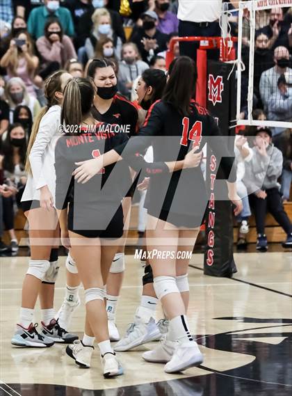 Thumbnail 3 in Amador Valley @ Monte Vista (CIFNCS D1 Championship) photogallery.