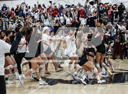 Thumbnail 3 in Amador Valley @ Monte Vista (CIFNCS D1 Championship) photogallery.