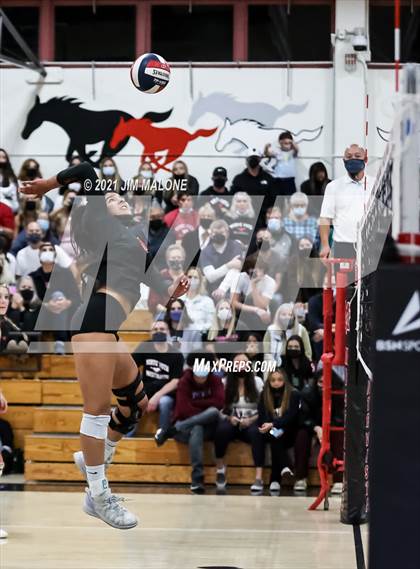 Thumbnail 3 in Amador Valley @ Monte Vista (CIFNCS D1 Championship) photogallery.
