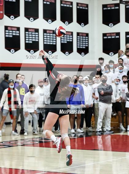 Thumbnail 2 in Amador Valley @ Monte Vista (CIFNCS D1 Championship) photogallery.