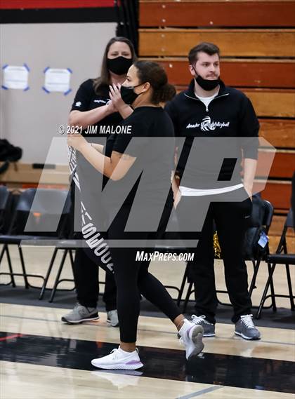 Thumbnail 1 in Amador Valley @ Monte Vista (CIFNCS D1 Championship) photogallery.