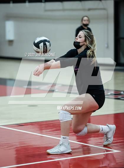 Thumbnail 1 in Amador Valley @ Monte Vista (CIFNCS D1 Championship) photogallery.