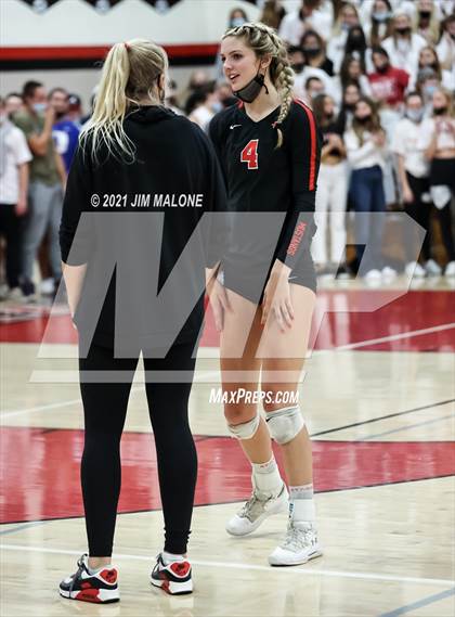 Thumbnail 1 in Amador Valley @ Monte Vista (CIFNCS D1 Championship) photogallery.