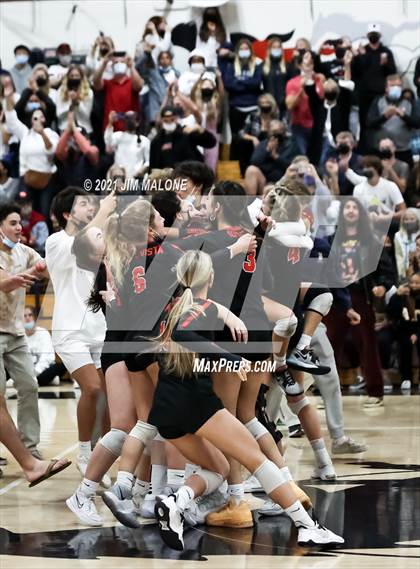 Thumbnail 1 in Amador Valley @ Monte Vista (CIFNCS D1 Championship) photogallery.