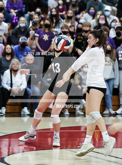 Thumbnail 2 in Amador Valley @ Monte Vista (CIFNCS D1 Championship) photogallery.