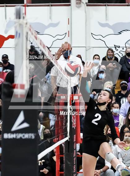 Thumbnail 2 in Amador Valley @ Monte Vista (CIFNCS D1 Championship) photogallery.