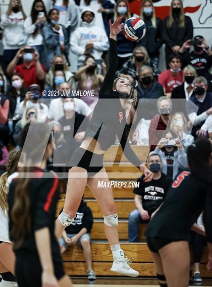 Thumbnail 1 in Amador Valley @ Monte Vista (CIFNCS D1 Championship) photogallery.