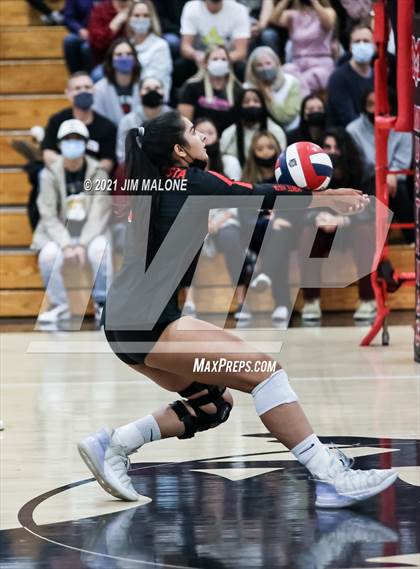 Thumbnail 3 in Amador Valley @ Monte Vista (CIFNCS D1 Championship) photogallery.