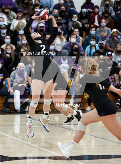 Thumbnail 1 in Amador Valley @ Monte Vista (CIFNCS D1 Championship) photogallery.