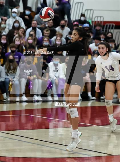Thumbnail 2 in Amador Valley @ Monte Vista (CIFNCS D1 Championship) photogallery.