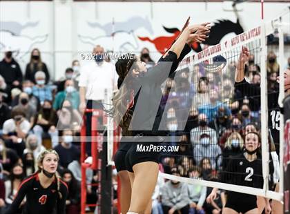 Thumbnail 2 in Amador Valley @ Monte Vista (CIFNCS D1 Championship) photogallery.
