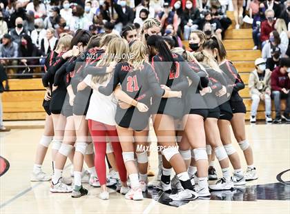 Thumbnail 1 in Amador Valley @ Monte Vista (CIFNCS D1 Championship) photogallery.