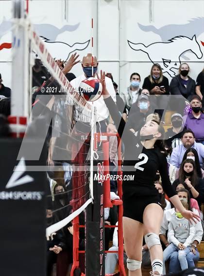 Thumbnail 1 in Amador Valley @ Monte Vista (CIFNCS D1 Championship) photogallery.