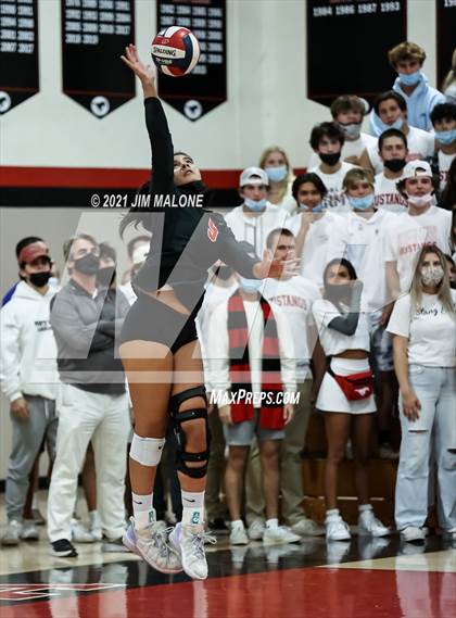 Thumbnail 1 in Amador Valley @ Monte Vista (CIFNCS D1 Championship) photogallery.