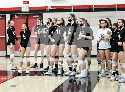 Thumbnail 2 in Amador Valley @ Monte Vista (CIFNCS D1 Championship) photogallery.