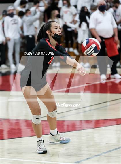 Thumbnail 3 in Amador Valley @ Monte Vista (CIFNCS D1 Championship) photogallery.