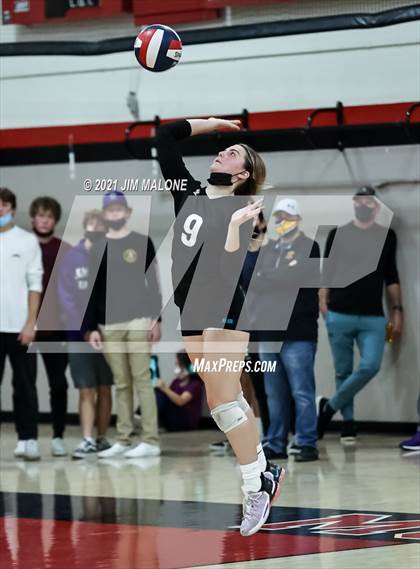 Thumbnail 2 in Amador Valley @ Monte Vista (CIFNCS D1 Championship) photogallery.