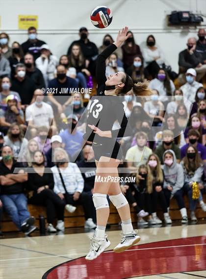 Thumbnail 2 in Amador Valley @ Monte Vista (CIFNCS D1 Championship) photogallery.